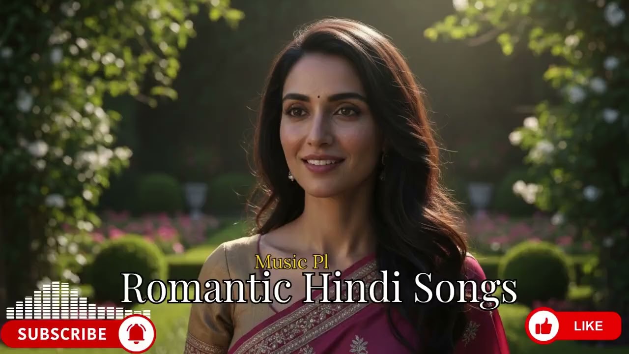 Relaxing Hindi Songs | Romantic & Calm Moments ✨🎶