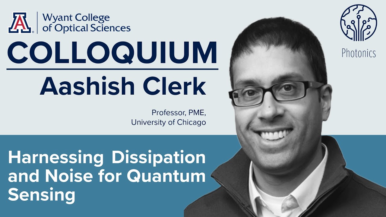 OSC Colloquium Aashish Clerk: 