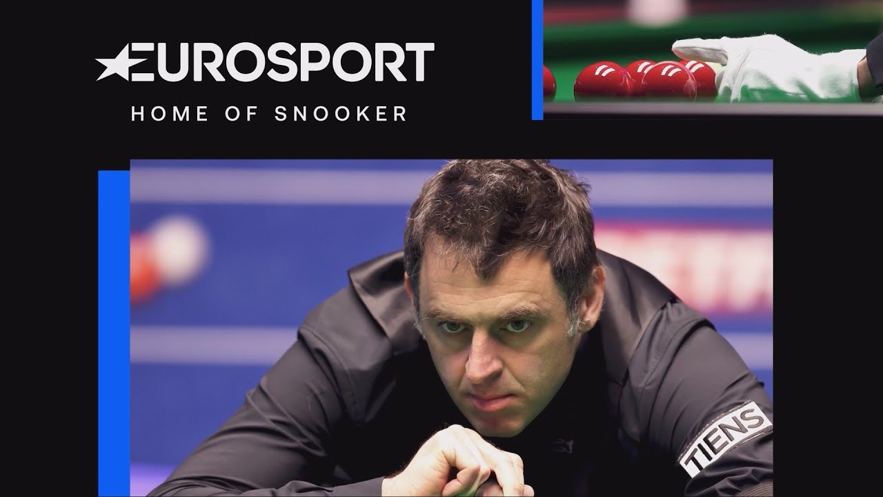 2023 Eurosport. Home of Snooker