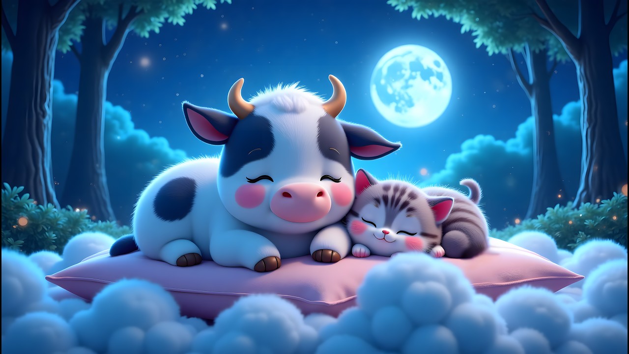 (NO ADS) Fall Asleep Quickly 🌙 Relaxing Music to Reduce Stress, Anxiety & Calm the Min