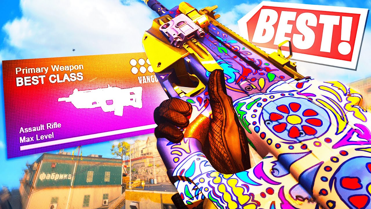 *META* The NEW BEST BP50 Class Setup is INSANE!😱 (Best BP50 Class Setup)