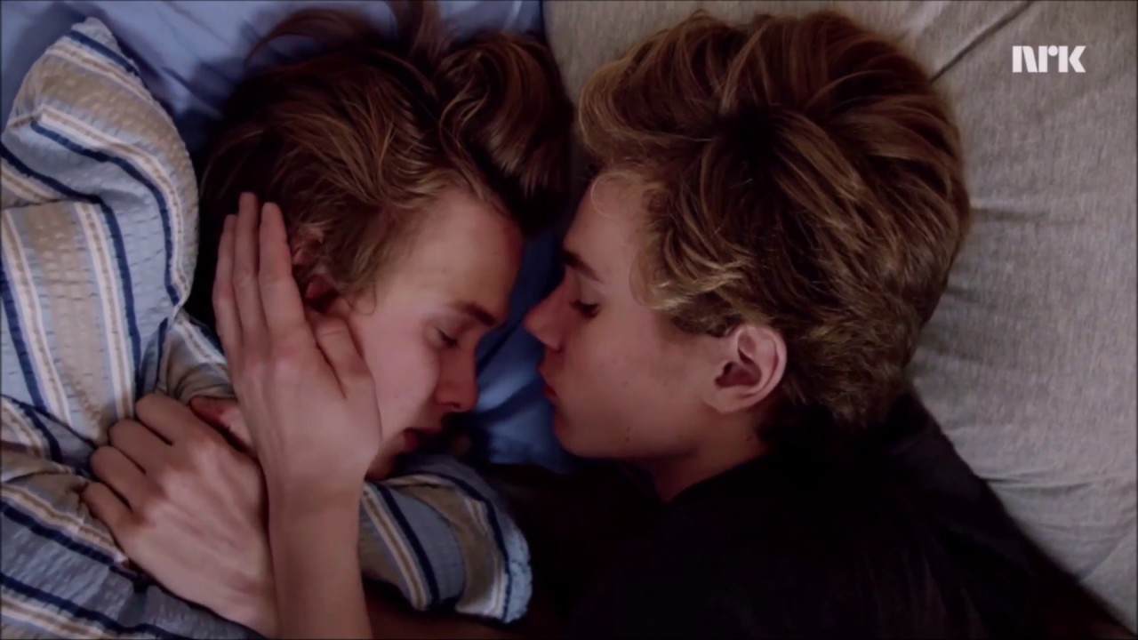 Skam Isak + Even (Season 3) Original song Music Video