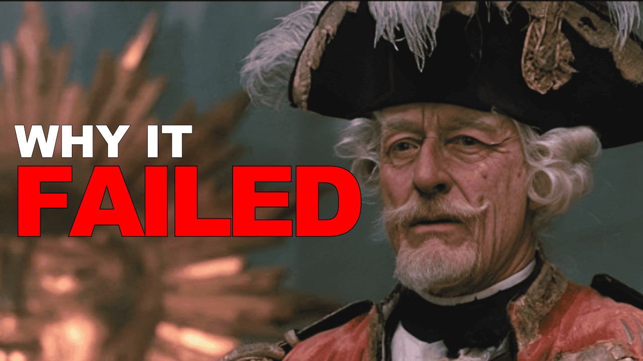 The 80s Fantasy That Failed Because It Was Too Weird For Mainstream Audiences