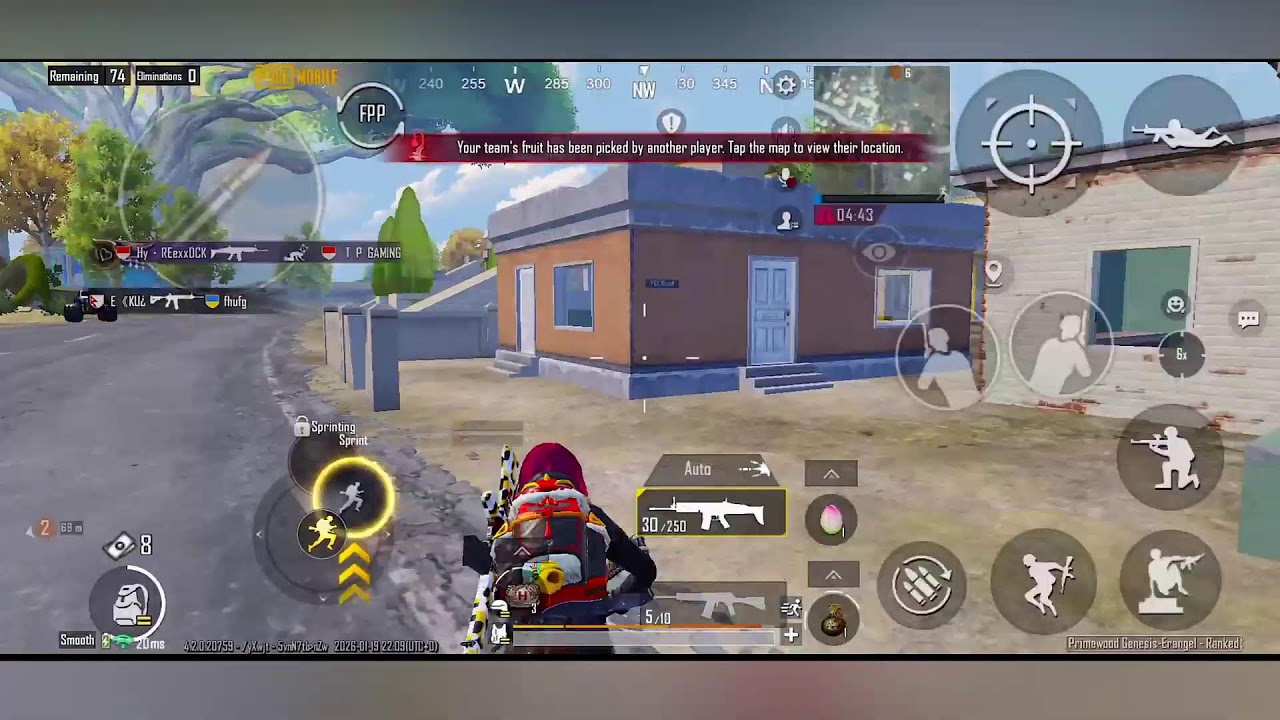 HukHuk EFB