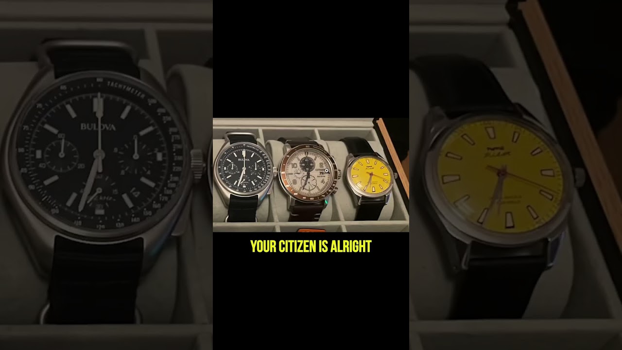Watch Expert Reacts to CLASS Watch Collection! 
