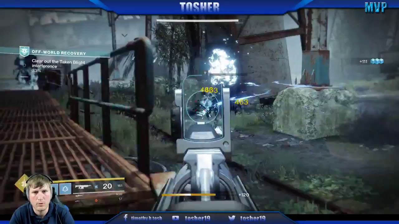 Tosher.0 playing Fortnite Ninja Style
