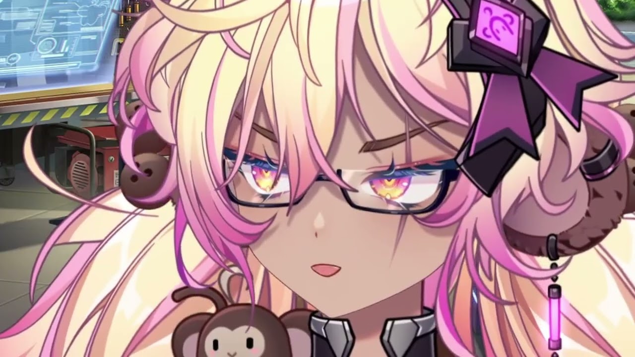 Koko doesn't want to read the comments on her singing clip