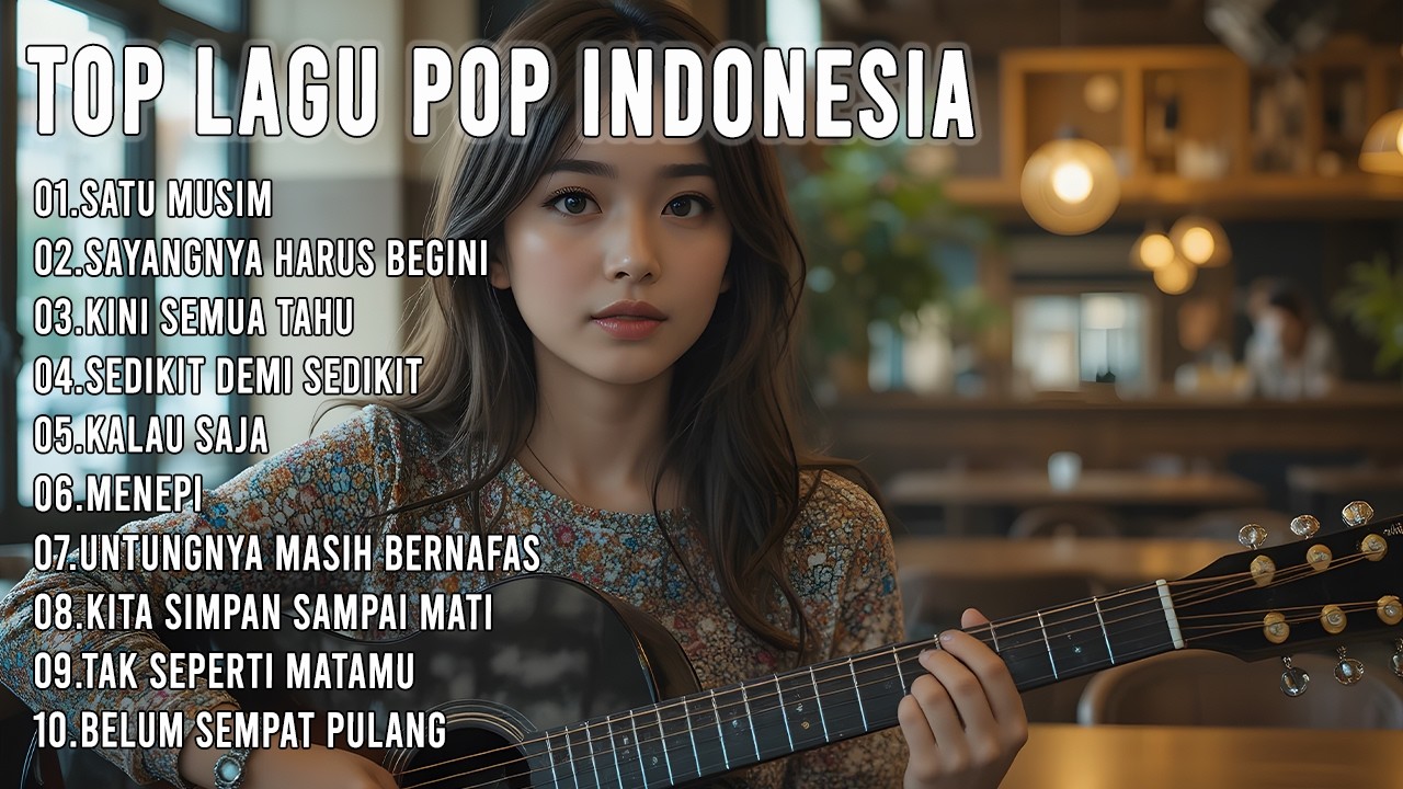 💫 Musik Viral Indonesia 2026 – Lagu Pop Romantis & Tenang untuk Harimu