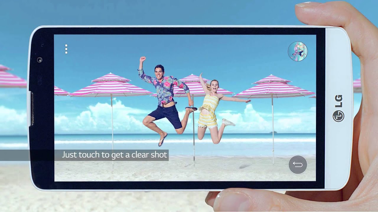 LG L Bello Smart Phone