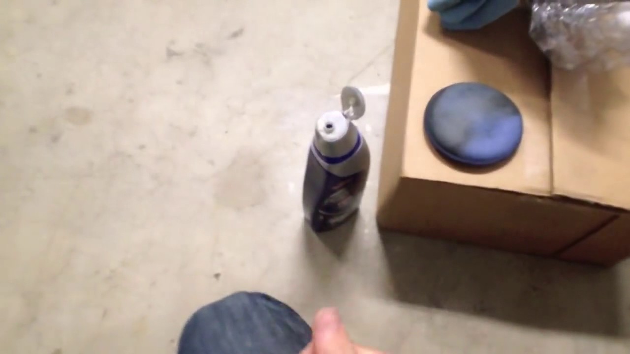 ICE Synthetic Liquid Car Wax with UV Protection by Turtle Wax Review