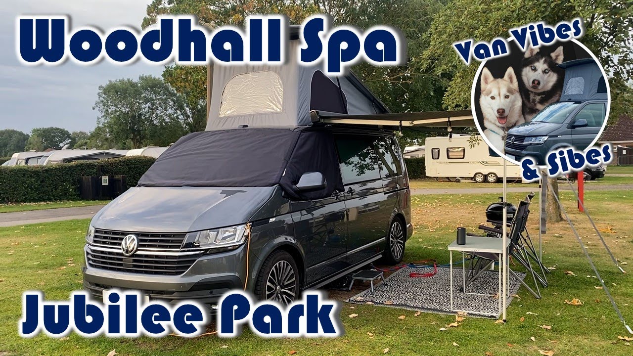 Woodhall Spa - Jubilee Park
