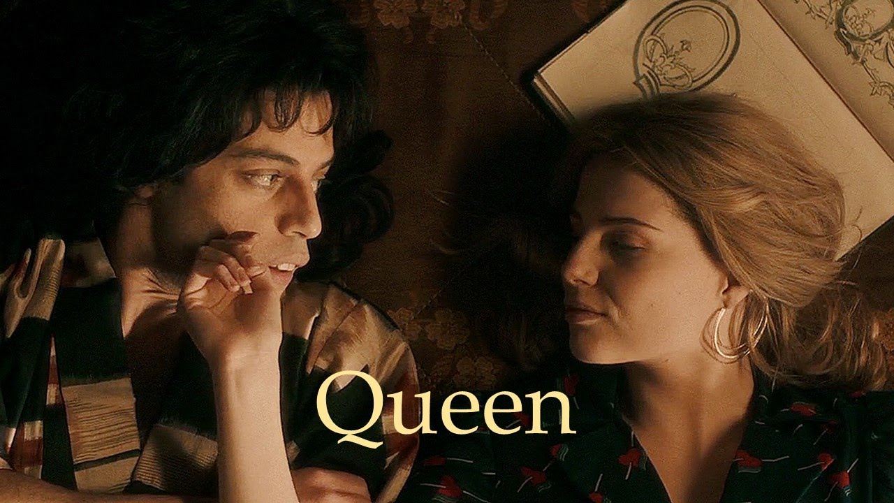 Queen - Love Of My Life (Bohemian Rhapsody movie) 
