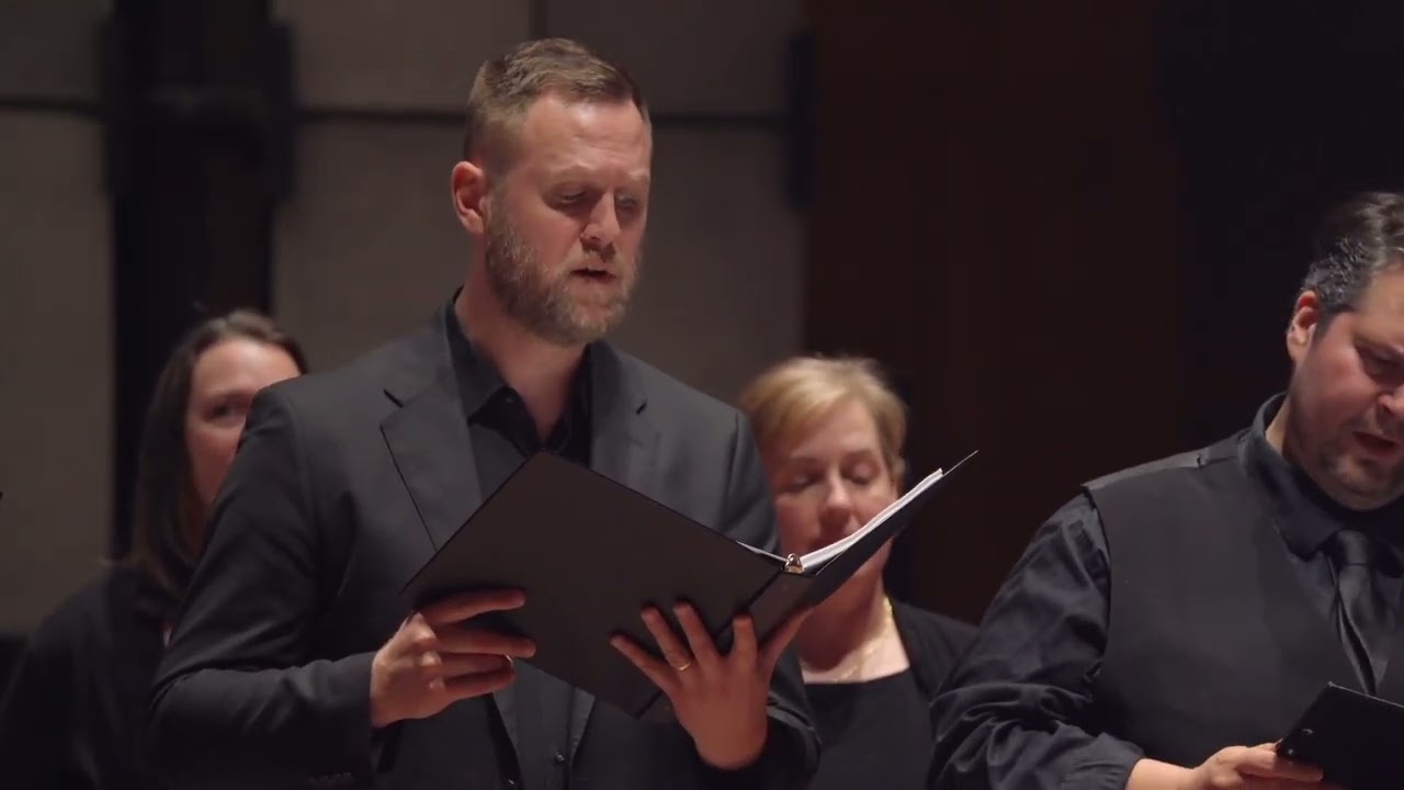 I Will Walk With My Children, arr. Kevin Siegfried