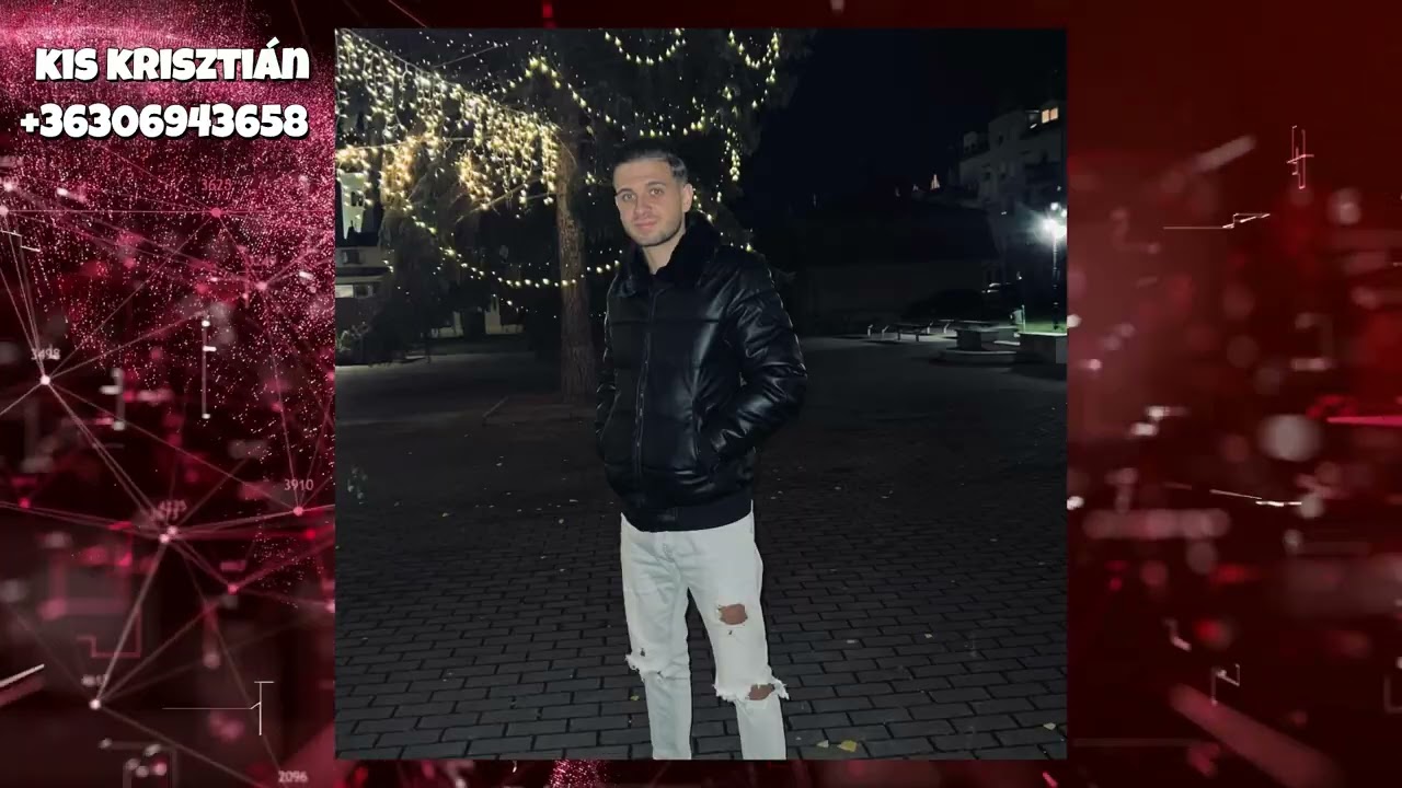 KIS KRISZTIÁN 2026 - Nem kell már hidd el senki más