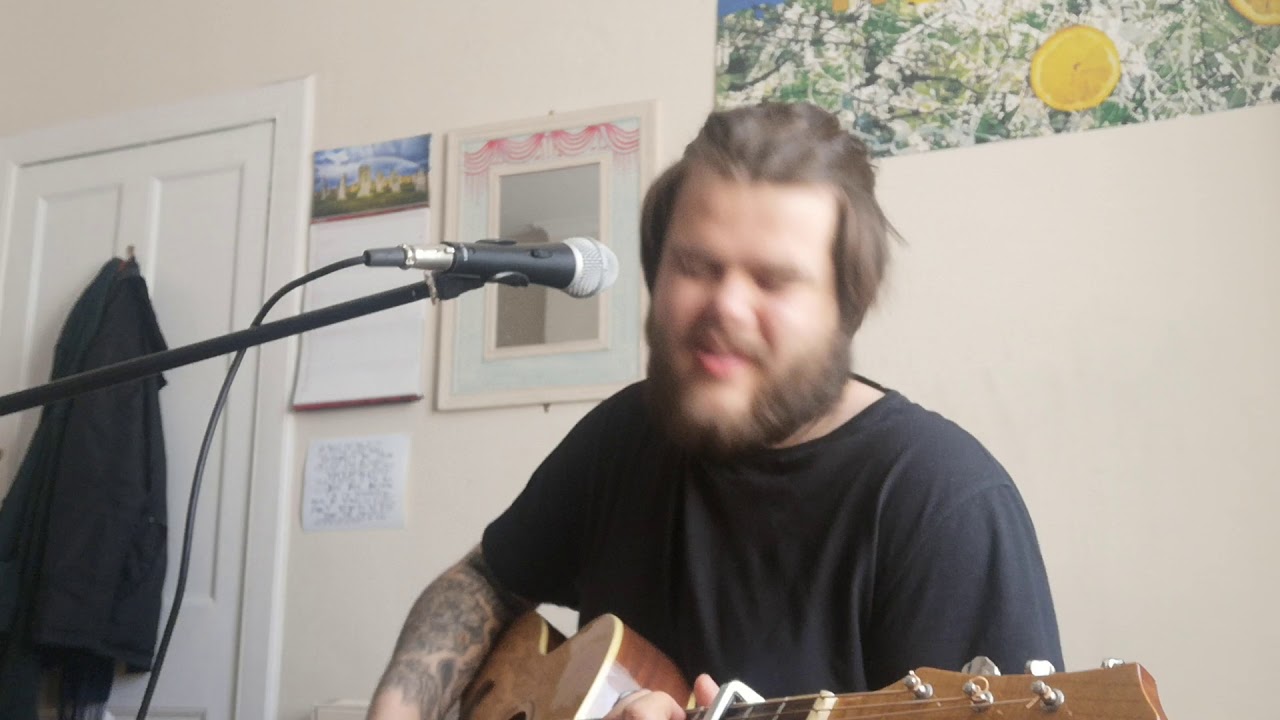 Can't help falling in love - Jonnie Wallace - Cover