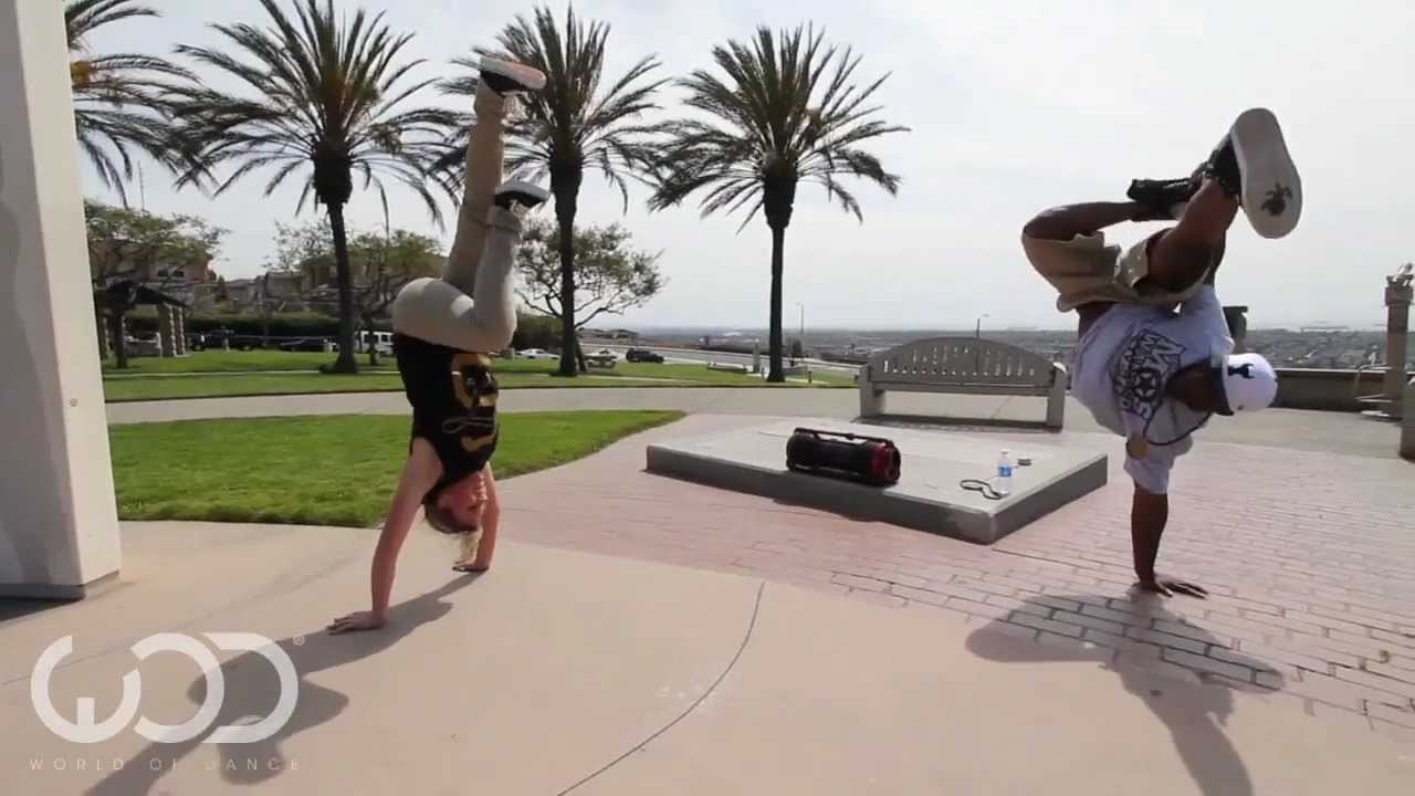 Harlie Ramirez and Ricky Cole of Mos Wanted Crew ABDC 7 || 