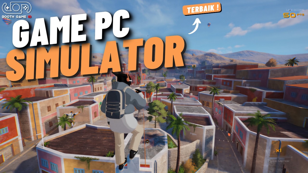 10 Rekomendasi Game Simulator Seru Terbaik di PC!