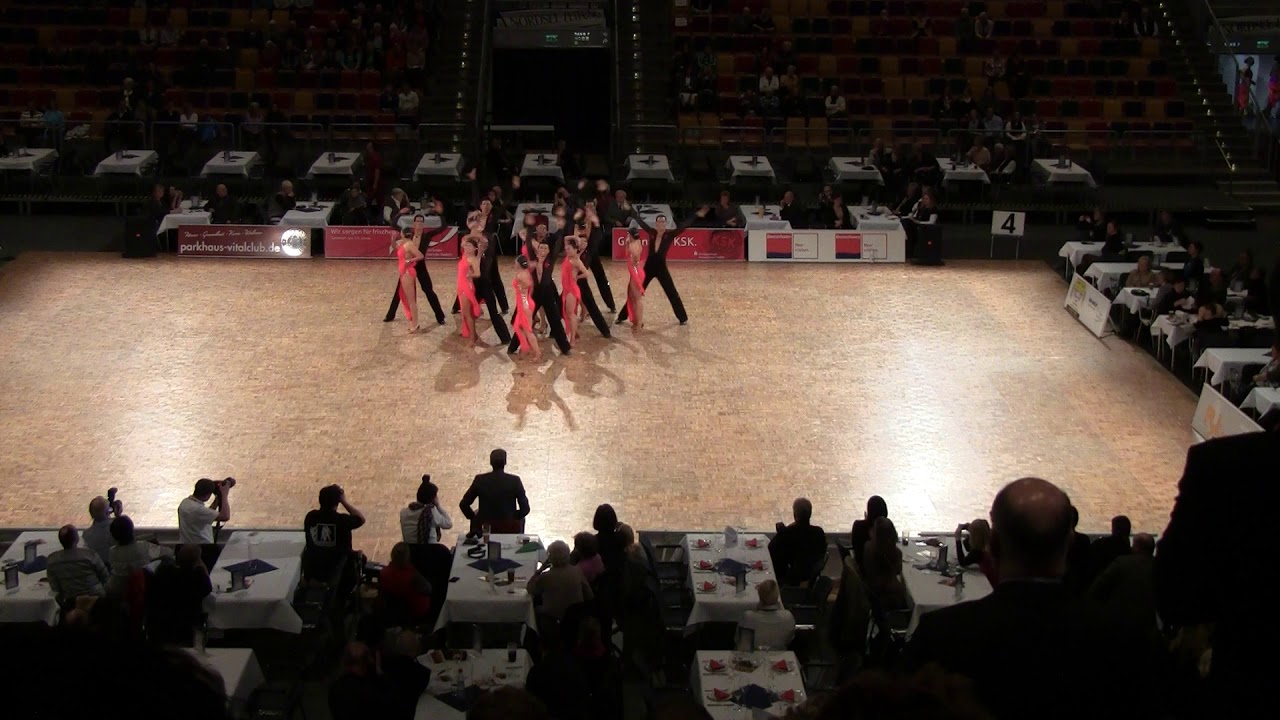 1. Latin Team Kiel - Make it happen (A-Team)