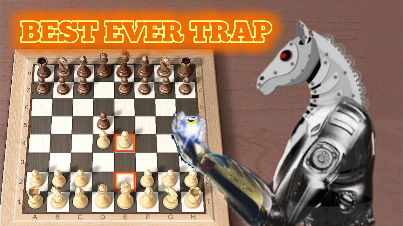 3 pengorbanan mentri  brilliant dan smart  | special Blackmar-Diemer Gambit