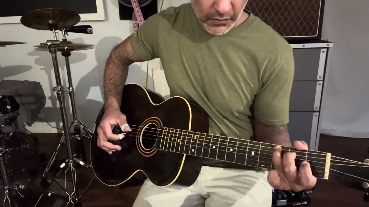 Gibson L-1 1928