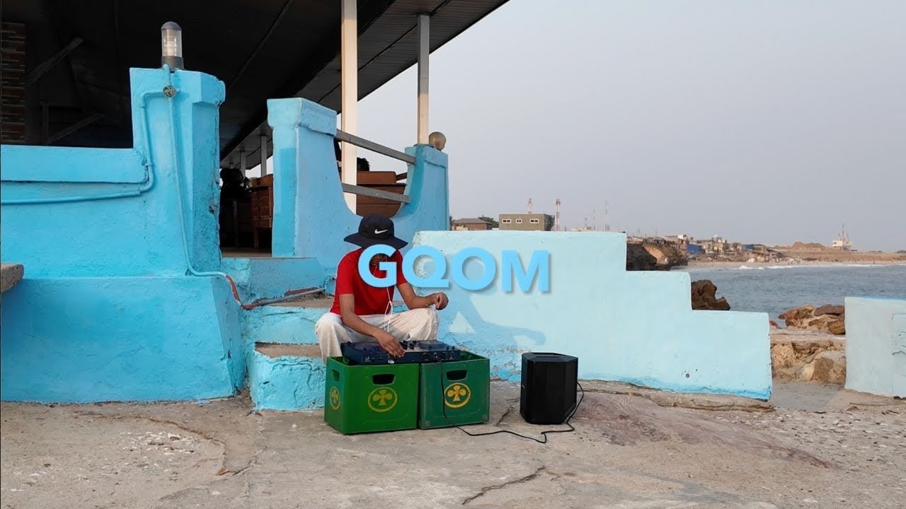 Dedemix EPISODE 3 (GQOM) 