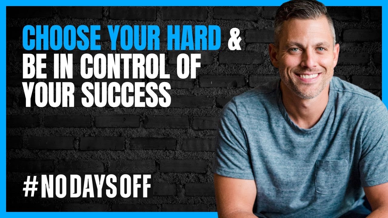 Ep 94 | Choose Your Hard & Achieve Success with Brian Gubernick
