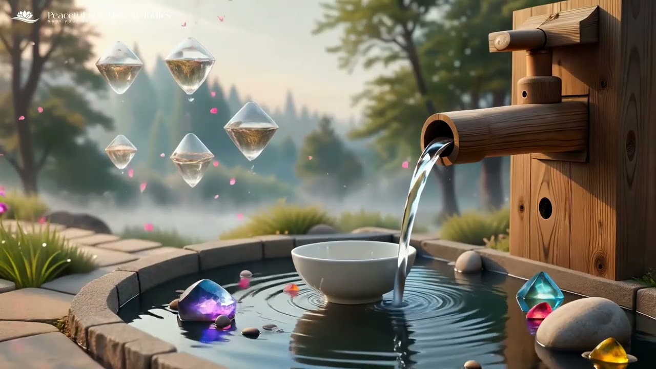 Relaxing music Stops Racing Thoughts 🫶 Clears Emotional Clutter &mdash; Calm Session