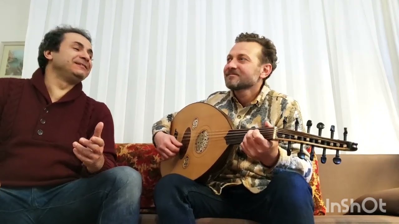 GÖZLERİN HAYRAN BAKARMIŞ -  YALNIZ BIRAKIP GİTME BU AKSAM  FATİH ÇİNİOGLU & MURAT KOPARAN