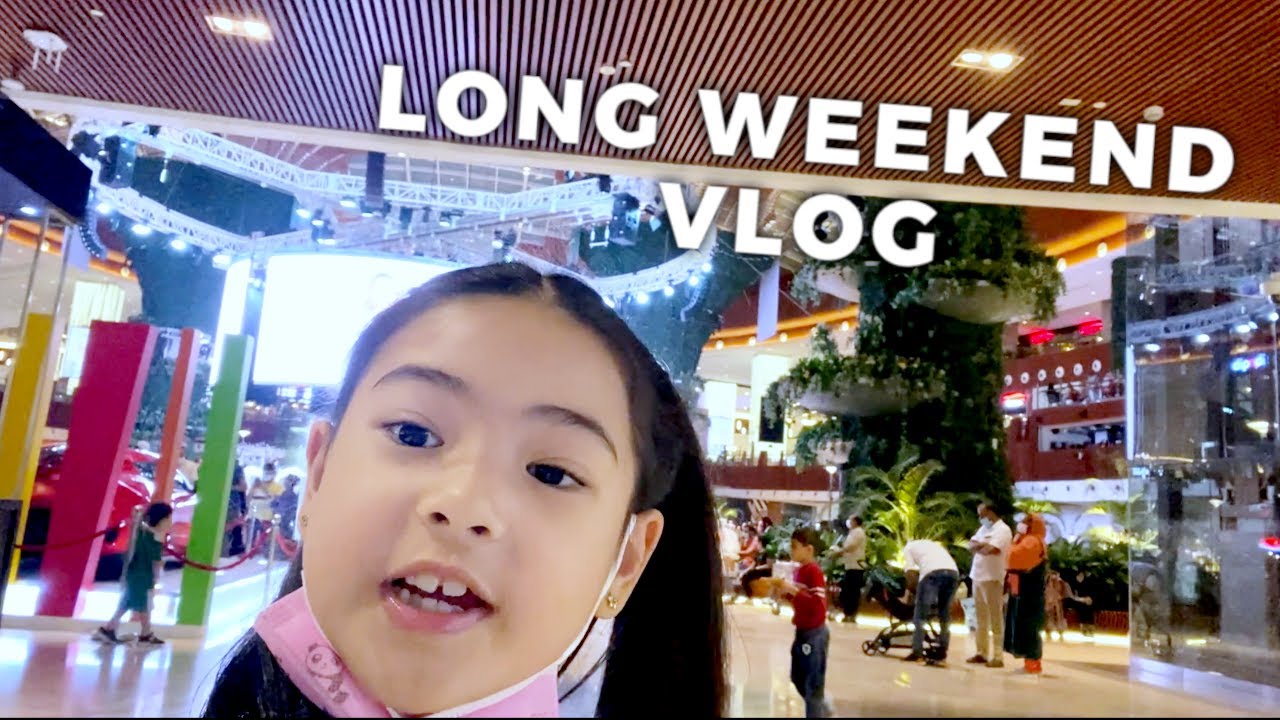 RANDOM VLOG | Krizea Odejar