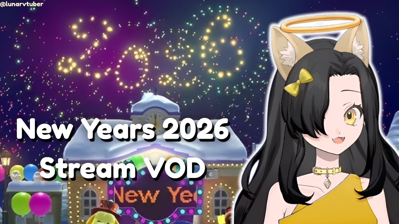 2026 Is Finally Here! [VOD]
