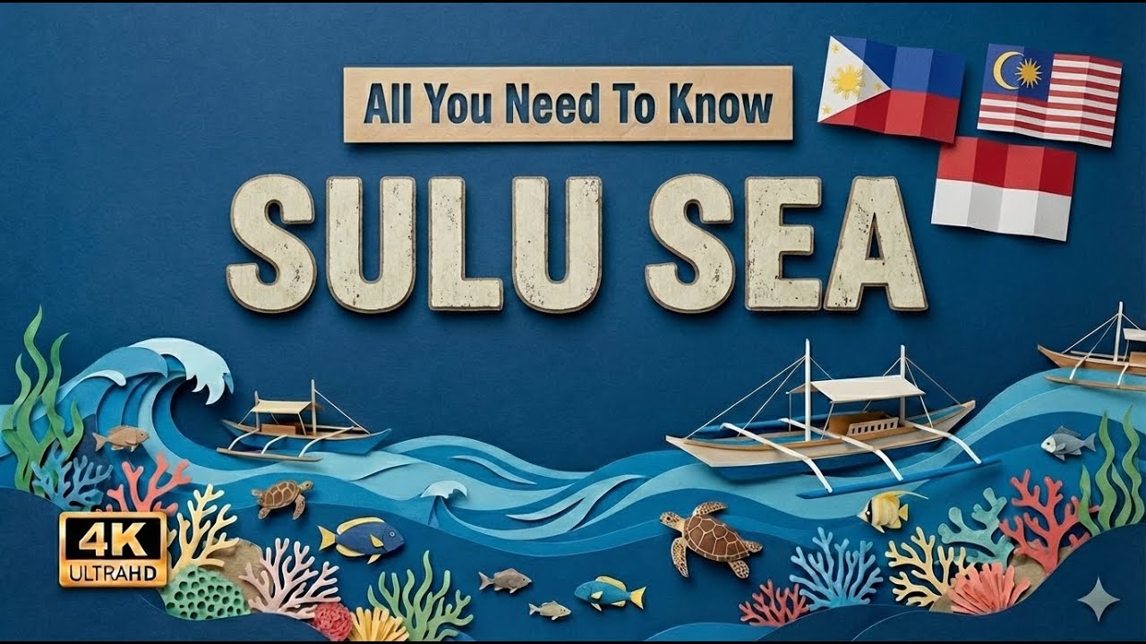 Sulu Sea | All You Need To Know About