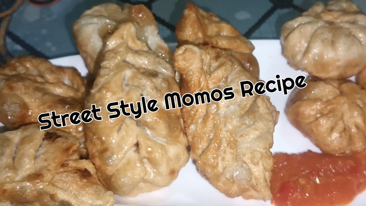 Street Style Momos Recipe|Momos Banane ka Aasan tarika |Momos Recipe 