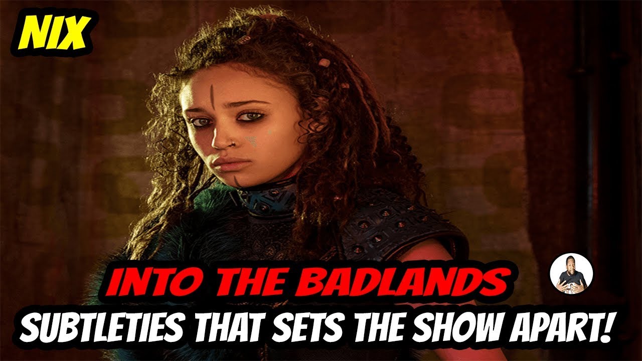 The Best Of Into The Badlands:Its the details that make the show so good!