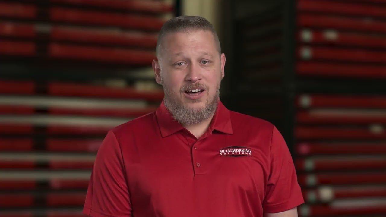 Metalworking Solutions - Machining Job Testimonial