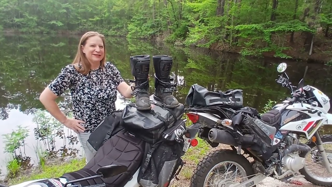 Gaerne G-Dakar Boot Review