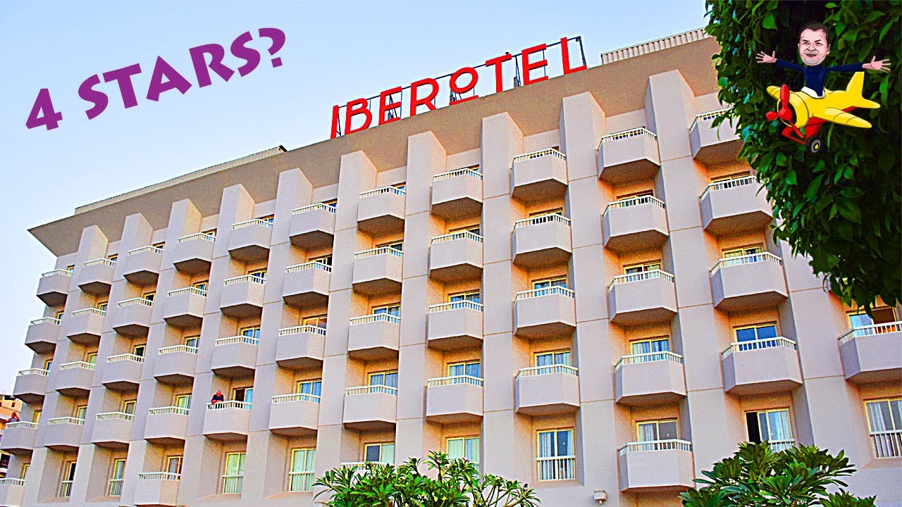 This is NOT Four-Stars! | Iberotel Luxor Egypt | Hotel Review