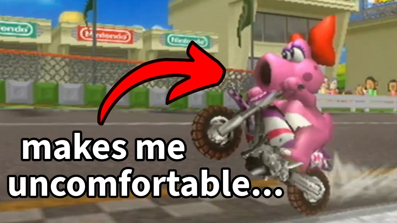Top 5 Worst Characters in Mario Kart Wii