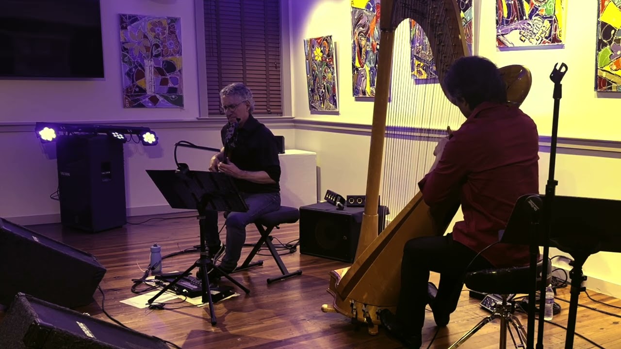 ”The silence of a candle”by Ralph Towner / Motoshi Kosako &  Michael Manring