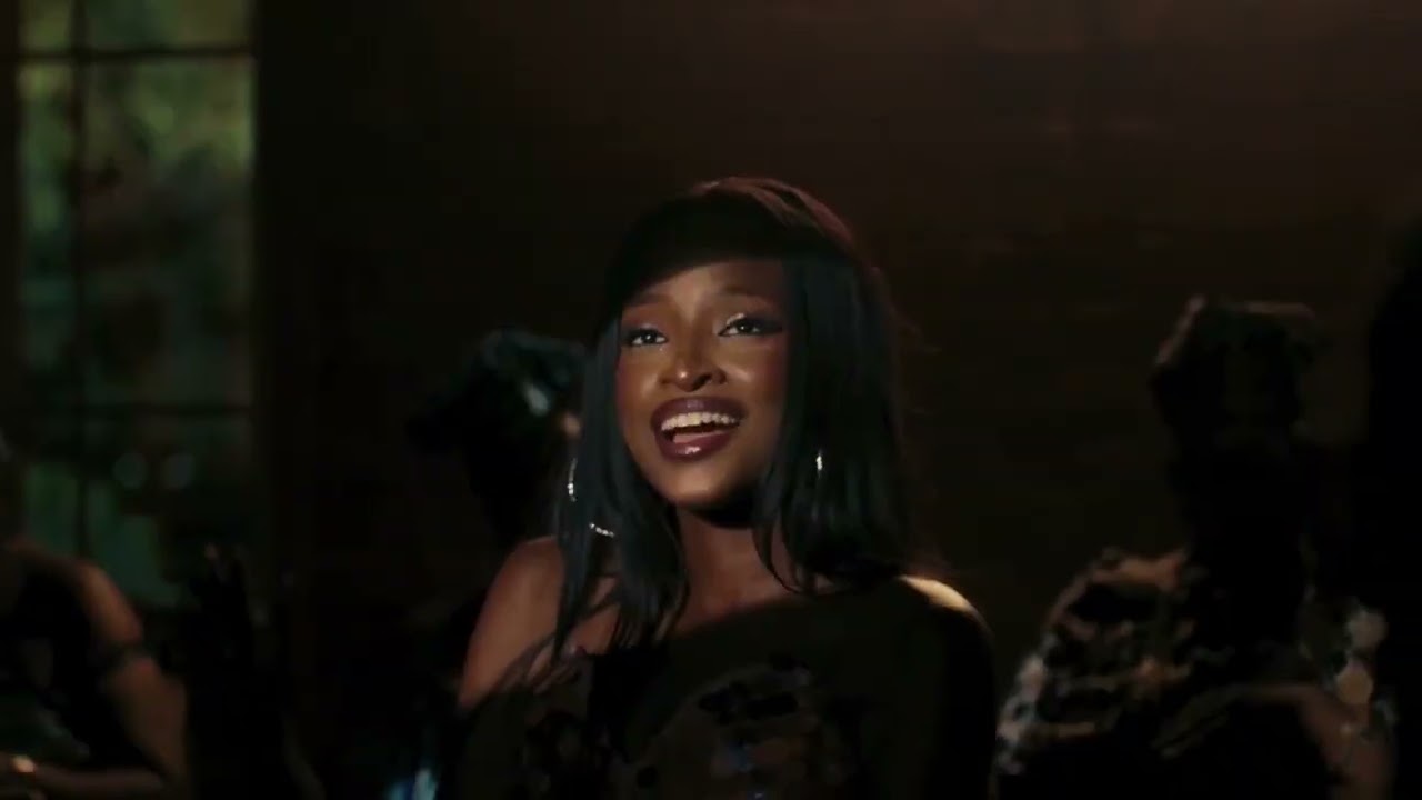Bruce Melodie   POM POM Ft Diamond Platnumz   Brown Joel official Video 2026