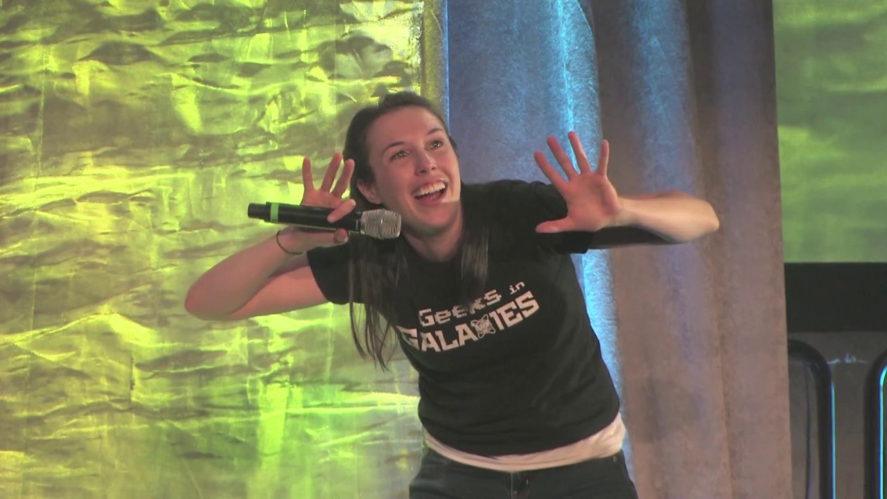 Hal-Con 2017 - Dorks in Dungeons Presents: Geeks in Galaxies