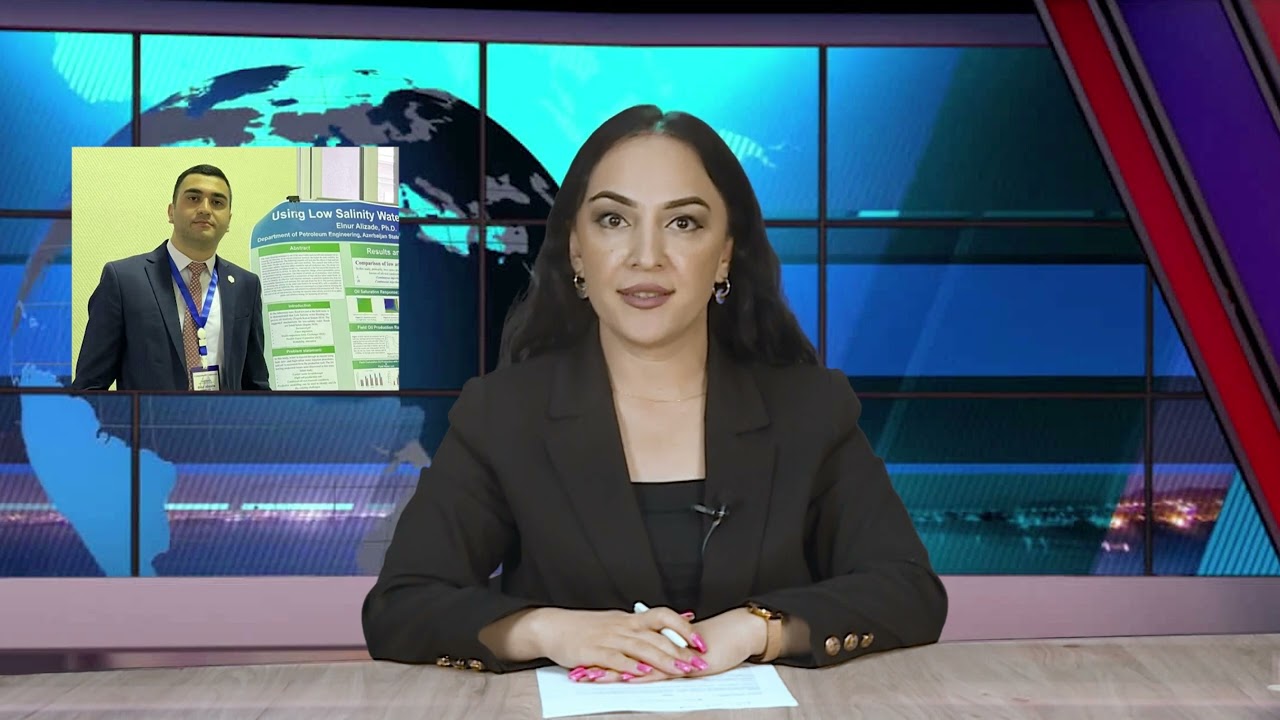 AZI Xəbər həftəlik xəbər buraxılışı - 25.08.2025 - 30.08.2025