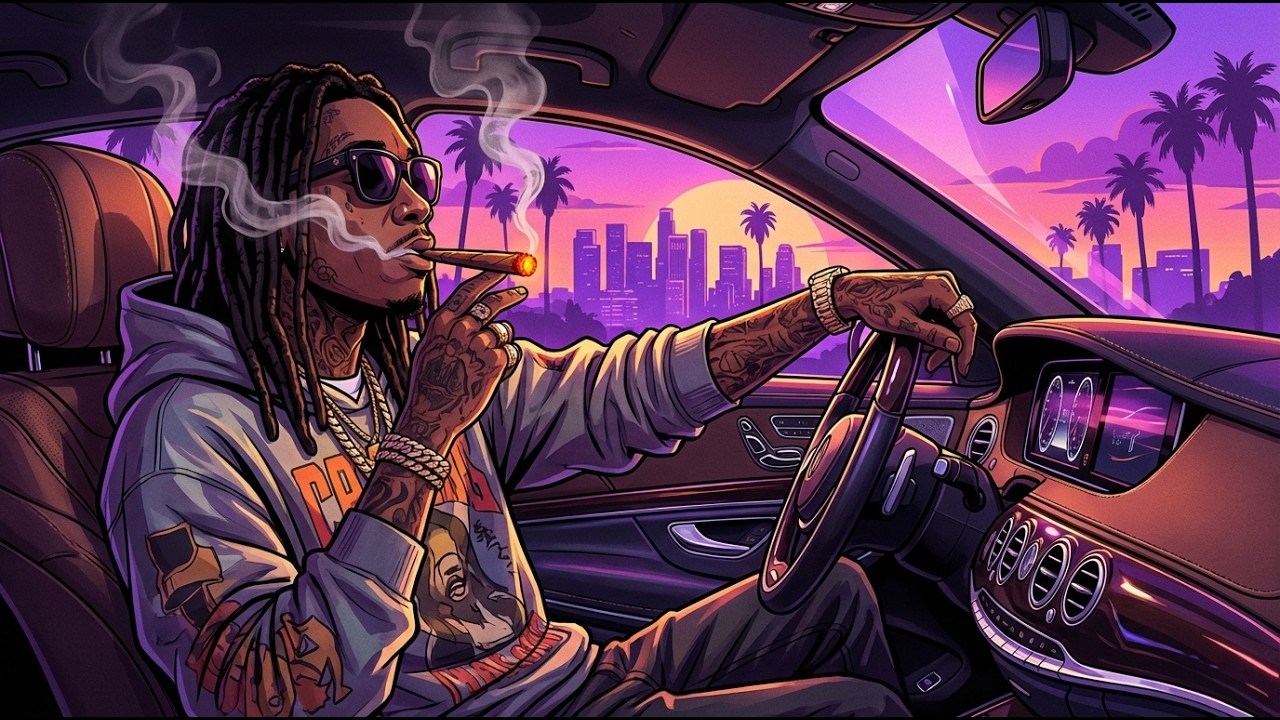 If Post Malone ft Wiz Khalifa Made LoFi Hip Hop | LoFi Rap Beats