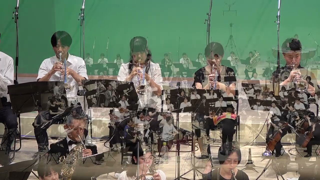 『日曜洋画劇場名曲メドレーPart2』ウエスタン篇　「荒野の七人」〜「続夕陽のガンマン」