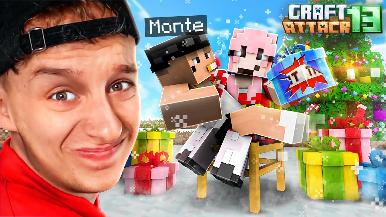 ICH ERFÜLLE JEDEM EINEN WUNSCH IN CRAFT ATTACK 13