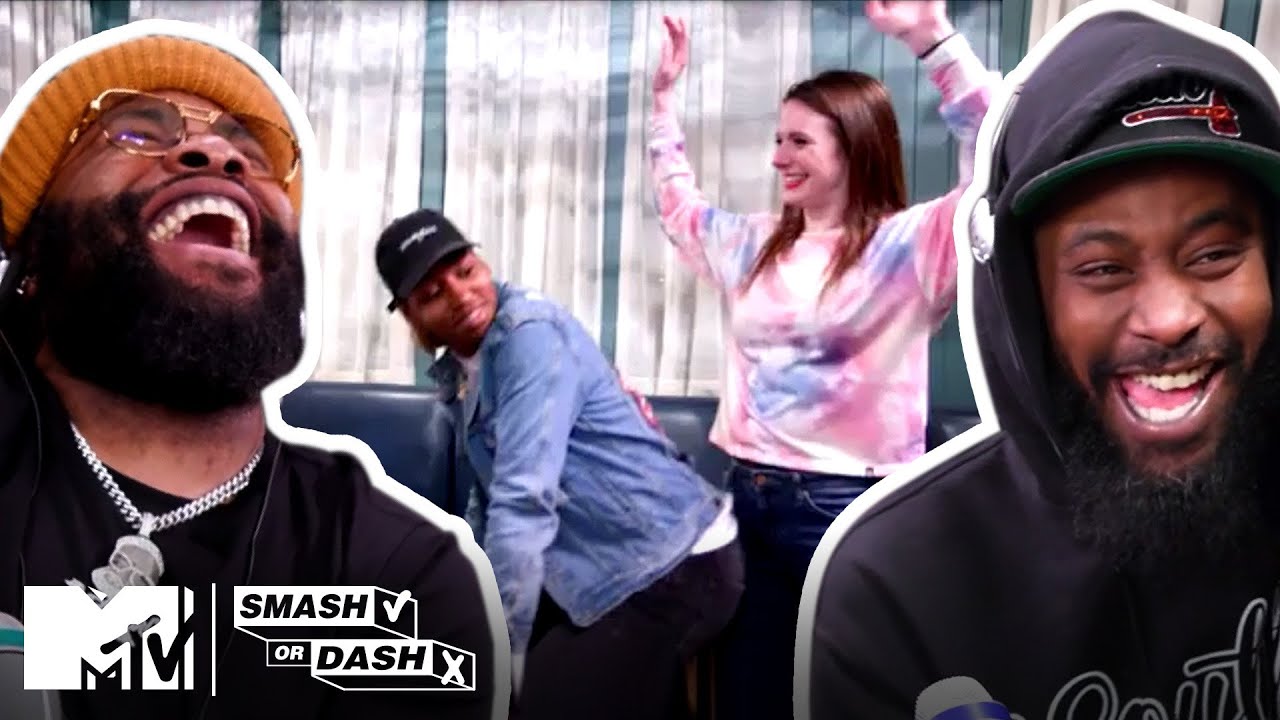 Karlous Miller Can't Get His Head Around This Love Triangle! | Smash or Dash