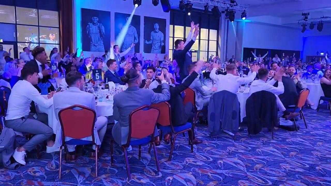 Awards 21/22 - Players Reactions!