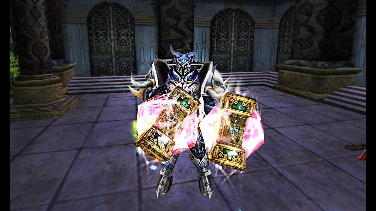 +7 Leonar 4700 ap Int Warrior Stat ve takılar