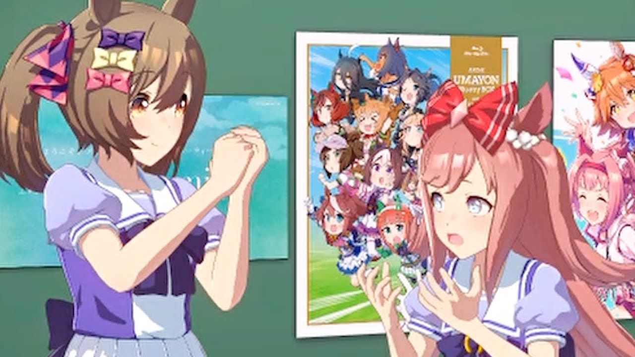 【ウマ娘】 ファル子に褒められたデジたんは・・・【アグネスデジタル】【スマートファルコン】