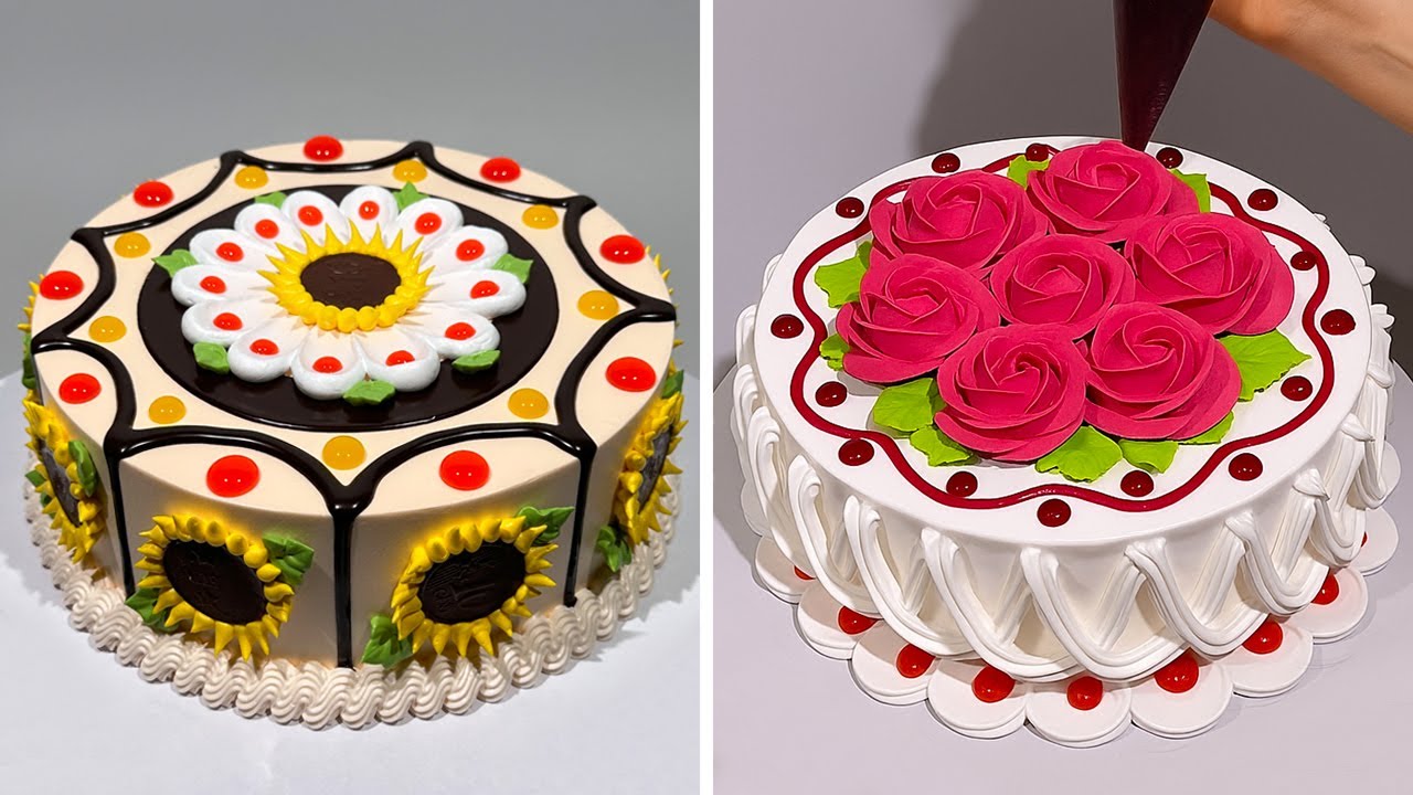 1000+ Amazing Chocolate Cake Decorating Ideas For New Everyone Cake Lovers 😱 Tips Chocolate Decor