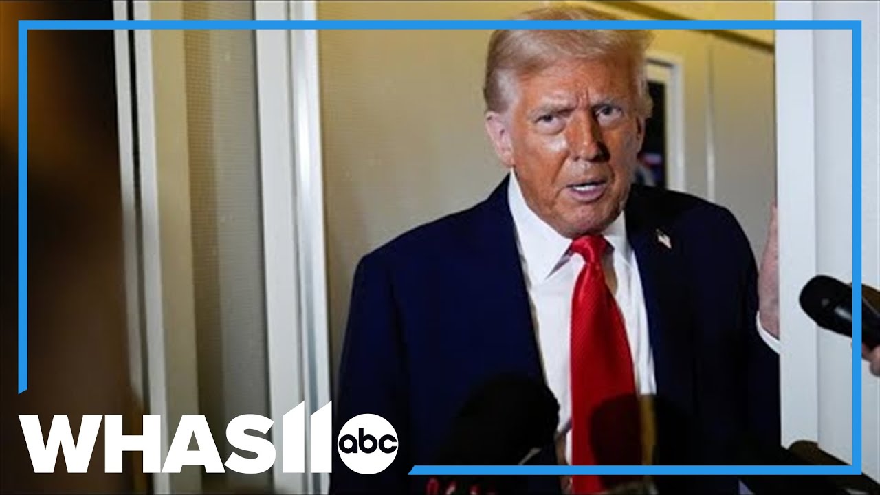 Трамп о приостановке работы правительства: «Если придётся остановить работу правительства, придёт...